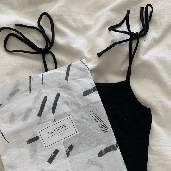 La Ligne Le Bodysuit - Picture 3 of 8